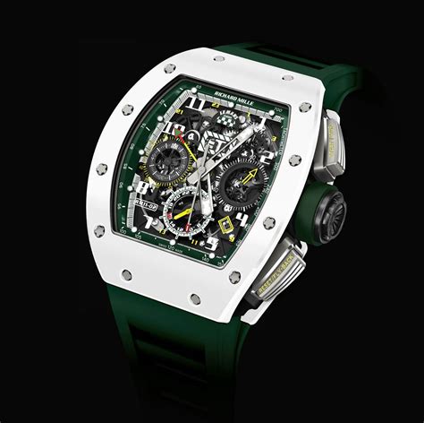 richard mille rm 11-02 le mans classic|Richard Mille chronograph.